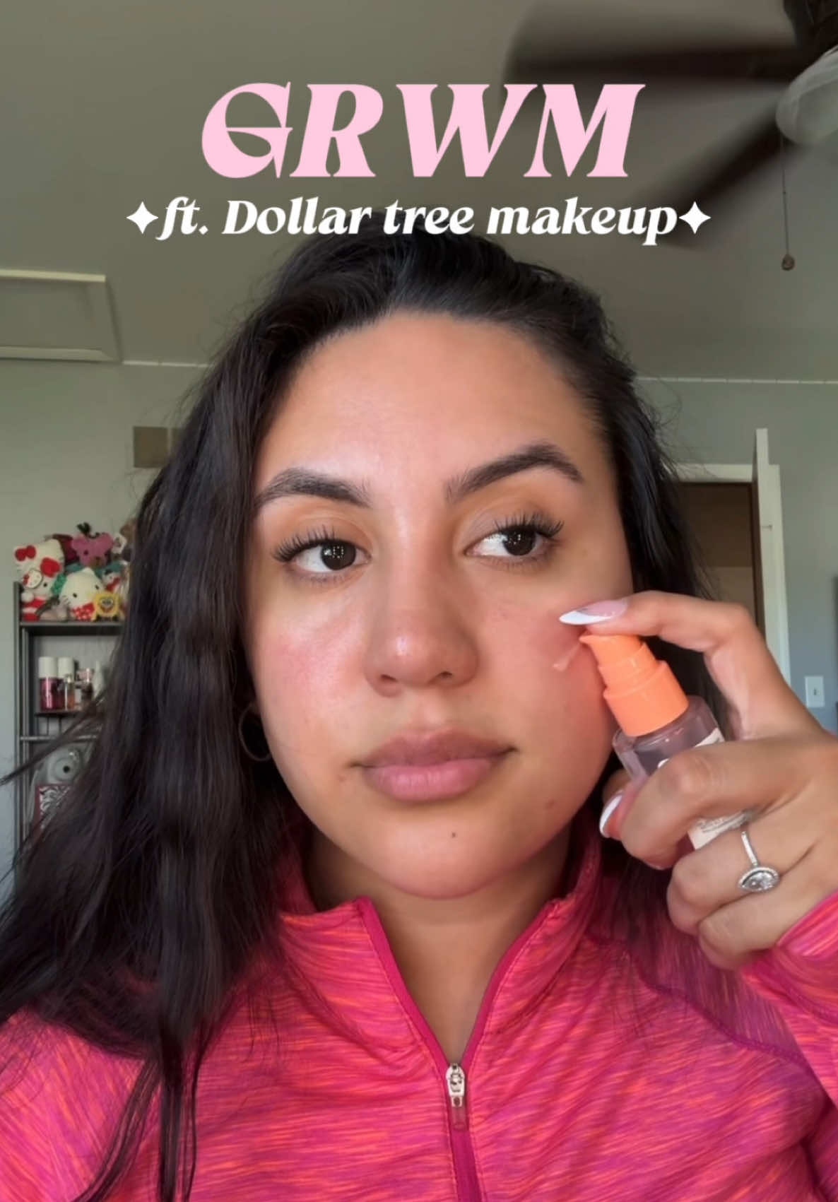 Not bad for $1.25 makeup 😅💓#dollartree #CapCut #dollartreefinds #makeup #makeuptutorial @Dollar Tree @IONI Cosmetics @LA COLORS Cosmetics @Wet N’ Wild @realtechniques @elfcosmetics @ProluxCosmetics 