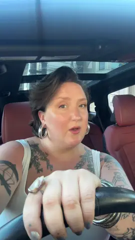 feels like my first time having hair