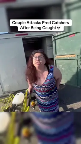 They are crazy💀 #pred #caught #boy #fakescenario #acting 