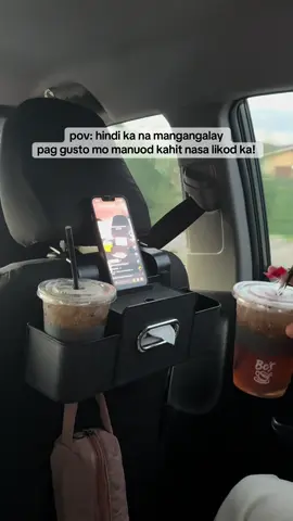 hindi kana mabobored sa road trip