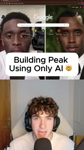 Building a clone of peak #ai #vibecoding #peak