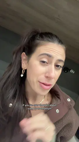 This is your sign to ✨sue✨