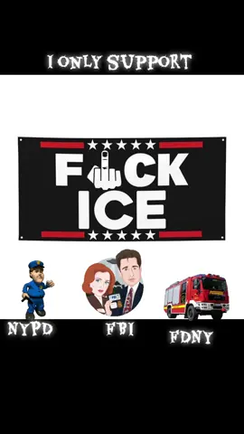 #greenscreen Fuck Ice: I don’t support them 