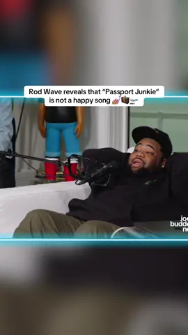 Rod Wave talks about #PassportJunkie #rodwave #rodwavecontent #rodwaveelite #rodwavemusic 