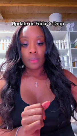 I little update for my butter babes. I’m so excited for this drop but always a little nervous lol! That’s with every launch and restock😂😂😂 #bodybaked #bodybakedbodybutter #bodycare #bodybutter #fyp 