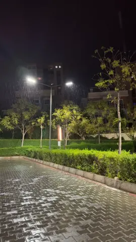 rain🩵☔️ —  #rain #foryoupage #viralvideo 