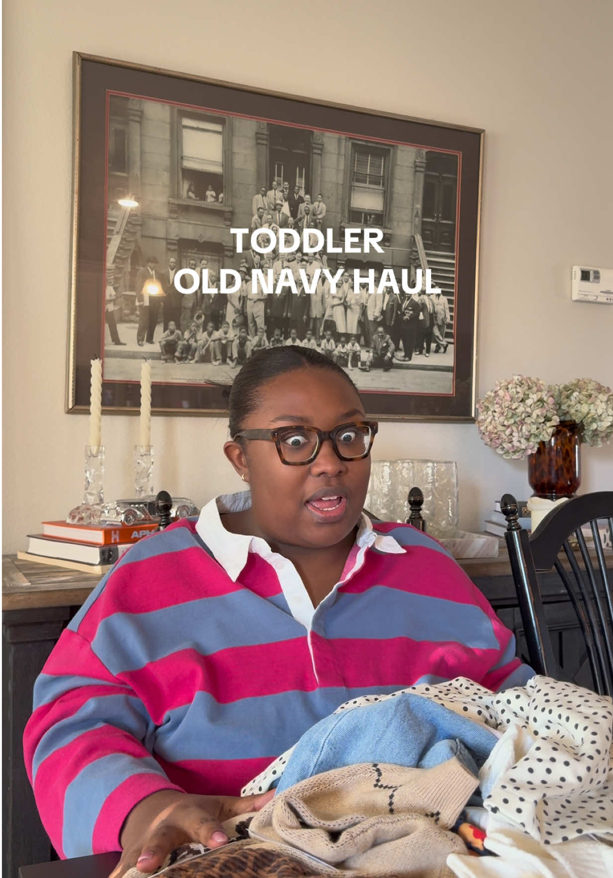 @Old Navy REALLY SAID WE GOT THE WHOLE FAM COVERED 🩵🧚🏾‍♀️✨🍒 my girl is going to look so cute this fall!! Lmk if you want links!! #oldnavy #toddlerhaul #capsulewardrobe #haul #shopping 