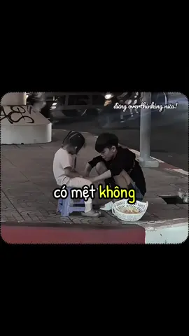 Có mệt không vì phải gánh bao chuyện trên đời #noluc #cogang #stopoverthinking02 