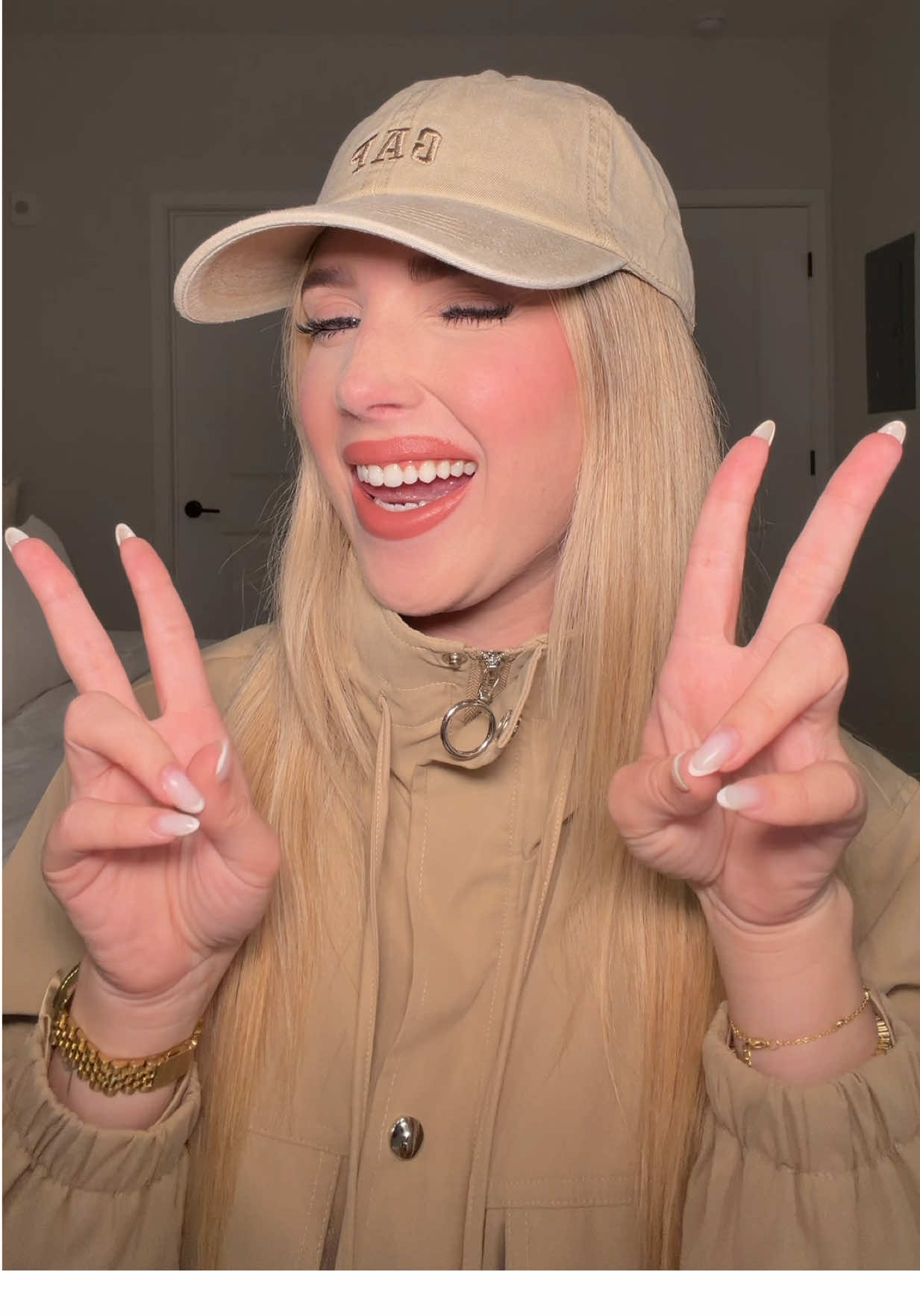 Que tal les parece ?? A mi me gustó ! #cap #gorras #TikTokShopFashion #OOTD #tiktokshopblackfriday 