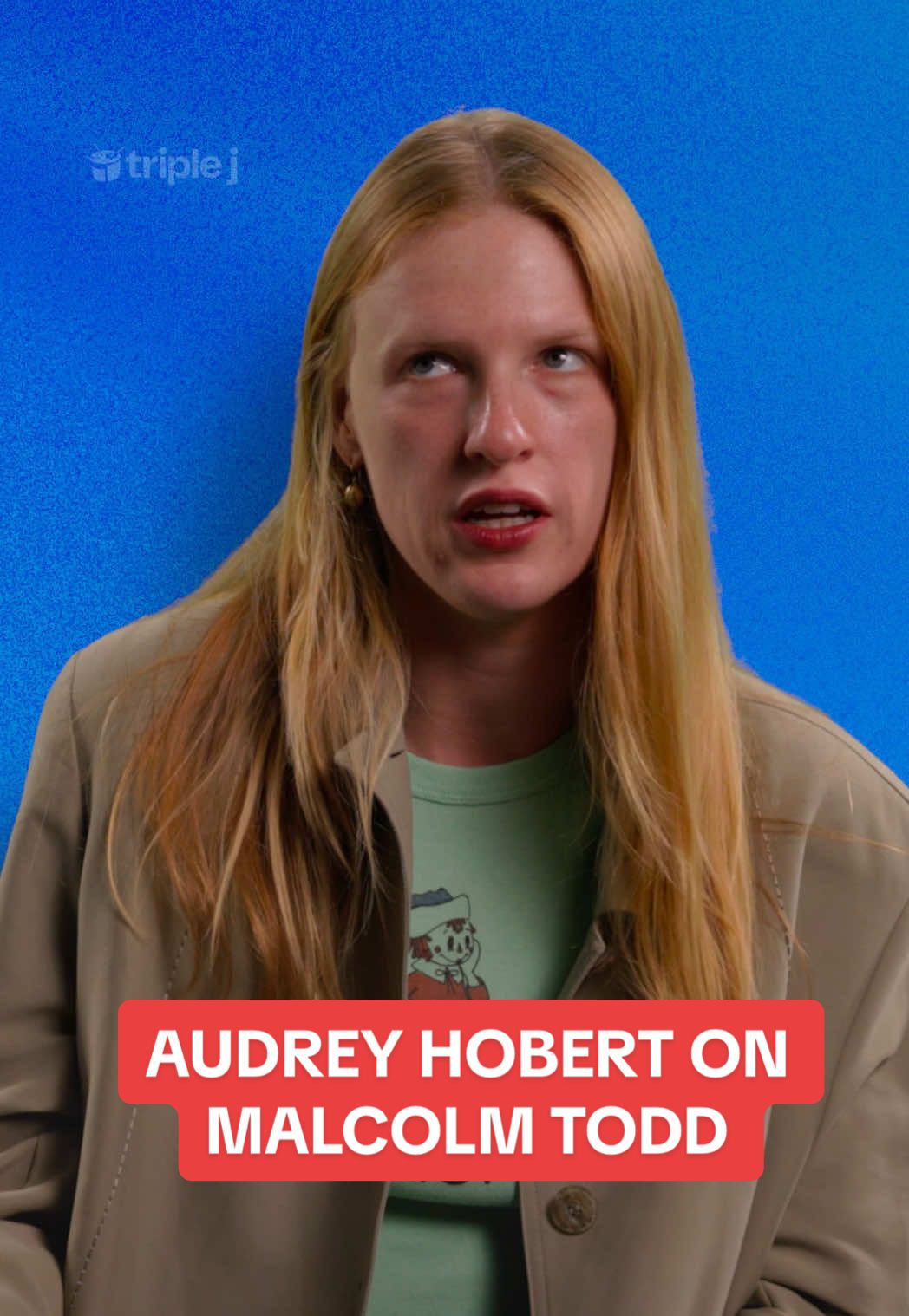 music runs in the @Audrey Hobert and @Malcolm Todd family ❤️ #audreyhobert #sueme #jimmyfallon #malcolmtodd #gracieabrams 