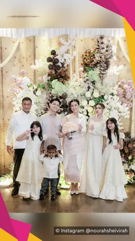 Hanya Terpaut 8 Tahun dari Anak Sambung, Ini Sosok Nourah Sheivirah yang Curi Perhatian Yuk, update terus berita terbaru tentang selebriti hanya di KapanLagi! Kalau bukan sekarang, KapanLagi? Join WA channel KapanLagi >> bit.ly/WAchannelKapanlagi #nourahsheivirah #kapanlagi #kapanlagihariini #kapanlagiwhatshot #klmmd