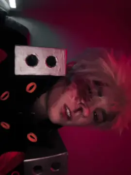 hitting that classic pose at the start #bakugou #mhacosplay #cosplay #anime #fyp 