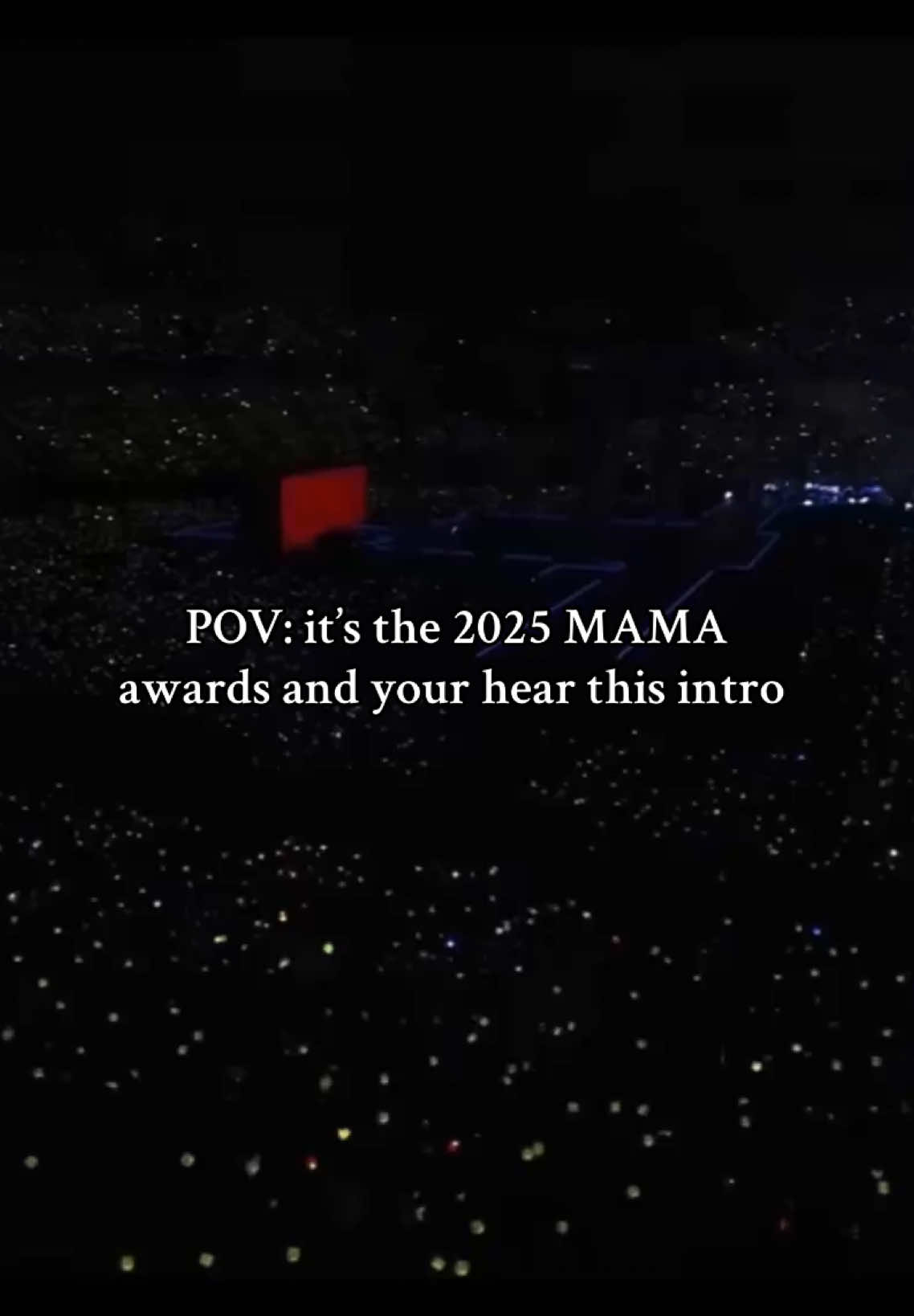 watch them have the loudest crowd cs china don’t play abt cortis #cortis #mamaawards2025 #fyp #kpop 