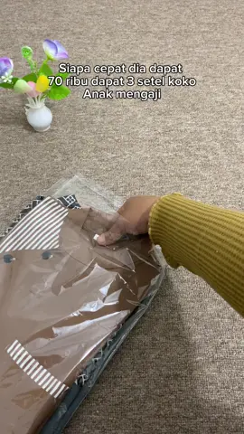 Setelan koko anak #kokoanak #bajukokoanak #setelankokoanak 