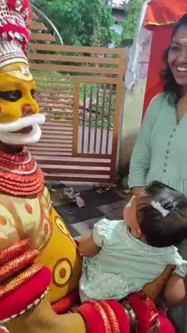 മുത്തപ്പൻ #theyyam #foryou #muthappan_theyyam