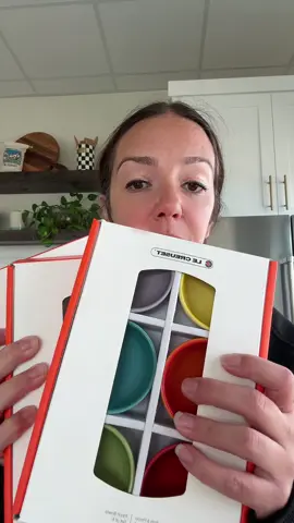 Everybody is getting Le Creuset this holiday season! #pinchbowl #trinket #collection #lecreuset #giftidea 
