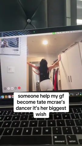 i want to watch her on the big stage one day 🙏🏽