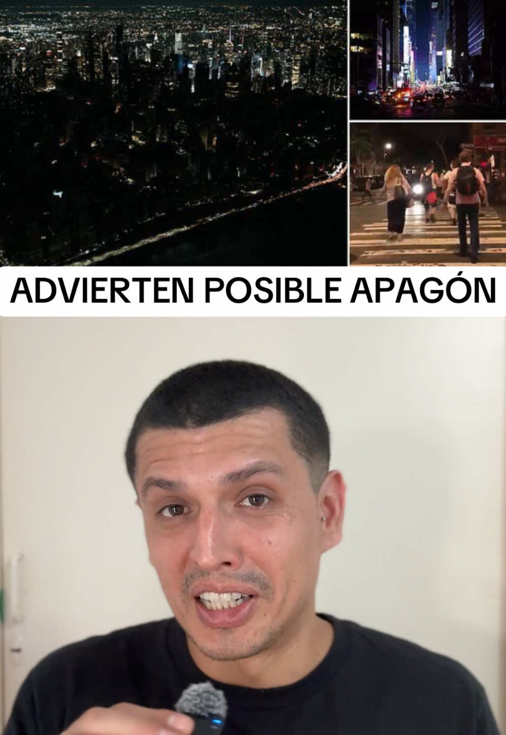 SE VIENE OTRO APAGÓN? #nuevomilenio 