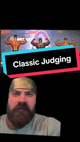 Is classic physique still classic??? #bodybuilding #mrolympia #classicphysique 