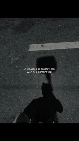 Tenho inveja de quem vai assistir pela 1º vez. #fy #teenwolf #foryou #viral
