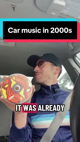 I basically had a Tower Records in my backseat. #millennialsoftiktok #millennial #incubus #sketchcomedy @Incubus @Maroon 5 