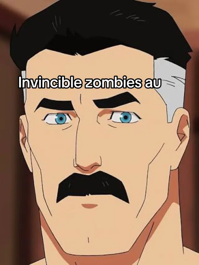 #fyp #invincible #zombies #omniman #alernateuniverse 