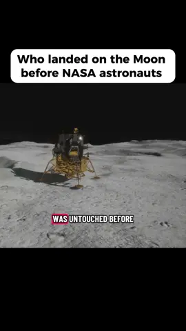 Who landed on the Moon before NASA astronauts  #flatearth #flatearther #flatearthtruth #flatearthers #flatearthproof 
