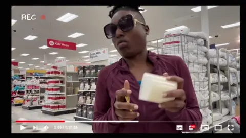 Every day with me is a new episode, baby 😌🎬 Go catch the latest vibe and tell me what you think ⬇️ https://youtu.be/Ia34A1kWtQU #LifeAsTaa #WatchNow #ContentQueen
