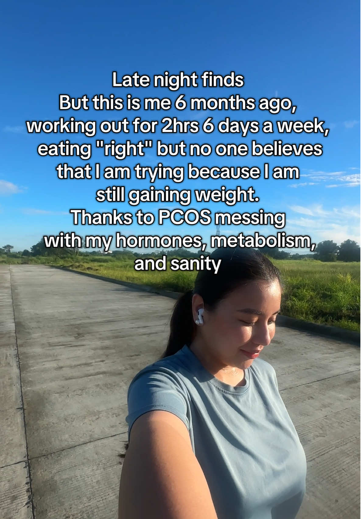 abosolute shocker: I just need to take RIGHT supplements — Lost 10kgs in just 3mos with my Inositol and Berberine lol 