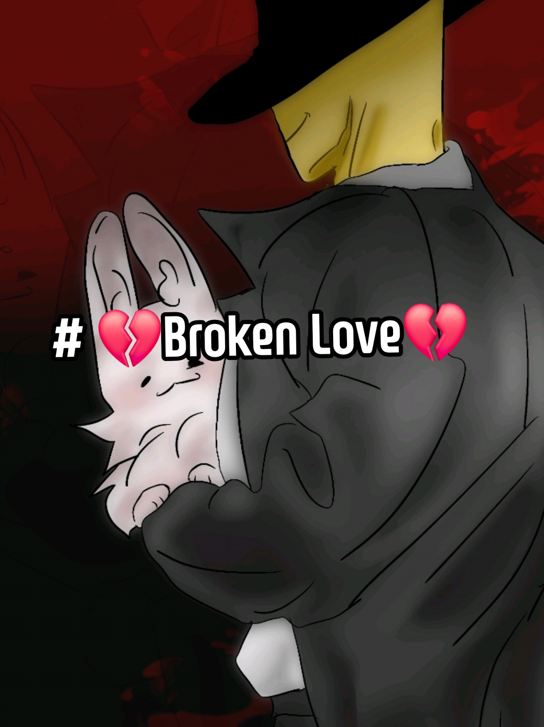 Mafia Oso and Chance have met again. Is that a relief...?💔 Broken Love (5)💔 @𝐾𝑒𝑙𝑙   . . Sorry I haven't been able to upload videos lately as I've been busy :D... I'll endeavour to upload this series as quickly as possible. ... #mafiosoxchance #mafioso #chance #doublefedora #chancexmafioso  