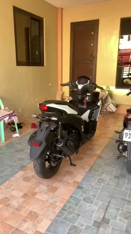 Normal pa po ba to or issue ng v3? #fyp #aeroxv3 #aerox155 #allstock 