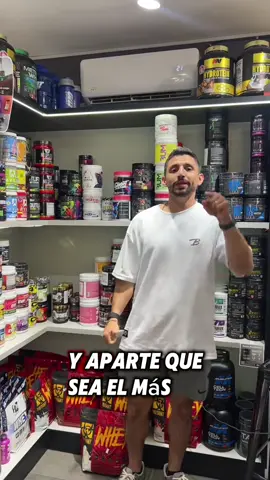 Pre entreno más solicitado y más intenso 👀 thuper Thavage de cbum #gym #suplementosmx #preentreno #Suplementos #cbum 