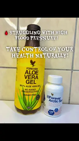 Forever Living’s High Blood Combo helps you maintain healthy blood pressure and heart function — naturally. 💚 🌿 100% natural 🚫 No preservatives 🍃 Sugar free 💧 Aloe Vera Gel + Arctic Sea #ForeverLiving #HighBloodCombo #HealthyHeart #NaturalCare #AloeVeraGel   