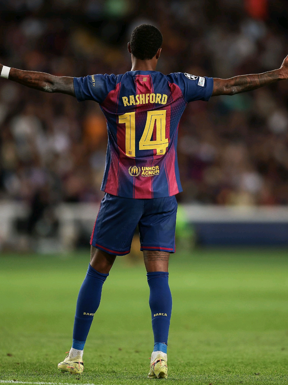 el bola bali is back🔥 #barcelona #fcbarcelona #viscabarca🔴🔵 #rashford #messi 