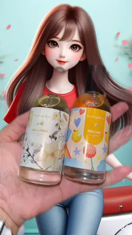 #evangeline_vanilla_series 