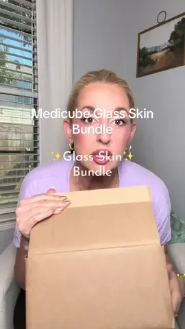 Do the math: eight full size Korean skincare products (that actually work!) for under $100. That’s some brilliant girl math right there! So many glass skin favorites at a massive savings. #medicube #medicubeskincare #medicubebundle #tiktokshopcreatorpicks #tiktokshopblackfriday 