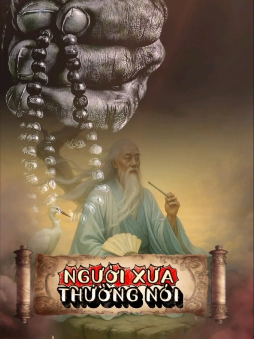 NGƯỜI XƯA THƯỜNG NÓI.  #conhanday #trituenguoixua #trietlycuocsong #creatorsearchinsights #binhlyluan 