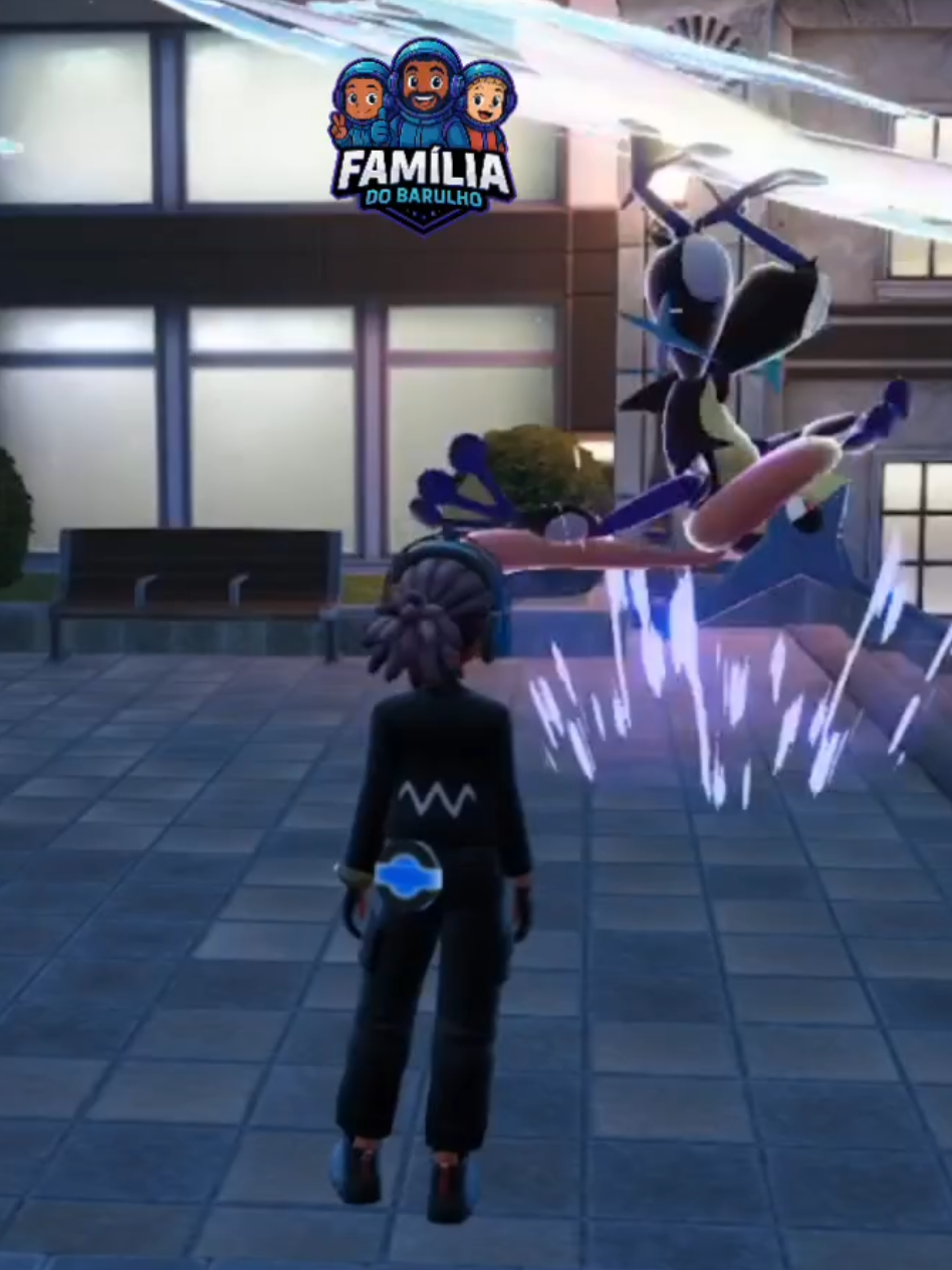 Como Obter as pedras de mega Evolução do greninja e delfox no Pokémon Legends Z-A jogando pelo Ryujinx...  #Pokemon #megaevolução #greninja #ryujinx #pokemonlegendsza 