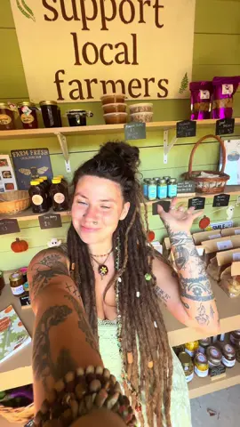 farmstand tour 🤎✨