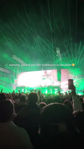 my face went from 😃 to 👹 instantly @john summit  #rave #edm #boulder #expertsonly 