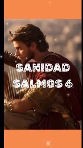 Salmos 6 ! El salmo de sanidad , que puedes hacer en un momento de desolación por alguna enfermedad que estés pasando o algúno de tus seres queridos agamoslo con humildad , amor y Fe 🙏🏻#graciasseñor #diosestacontigo #catolicotiktok #salmos #oracionespoderosas 