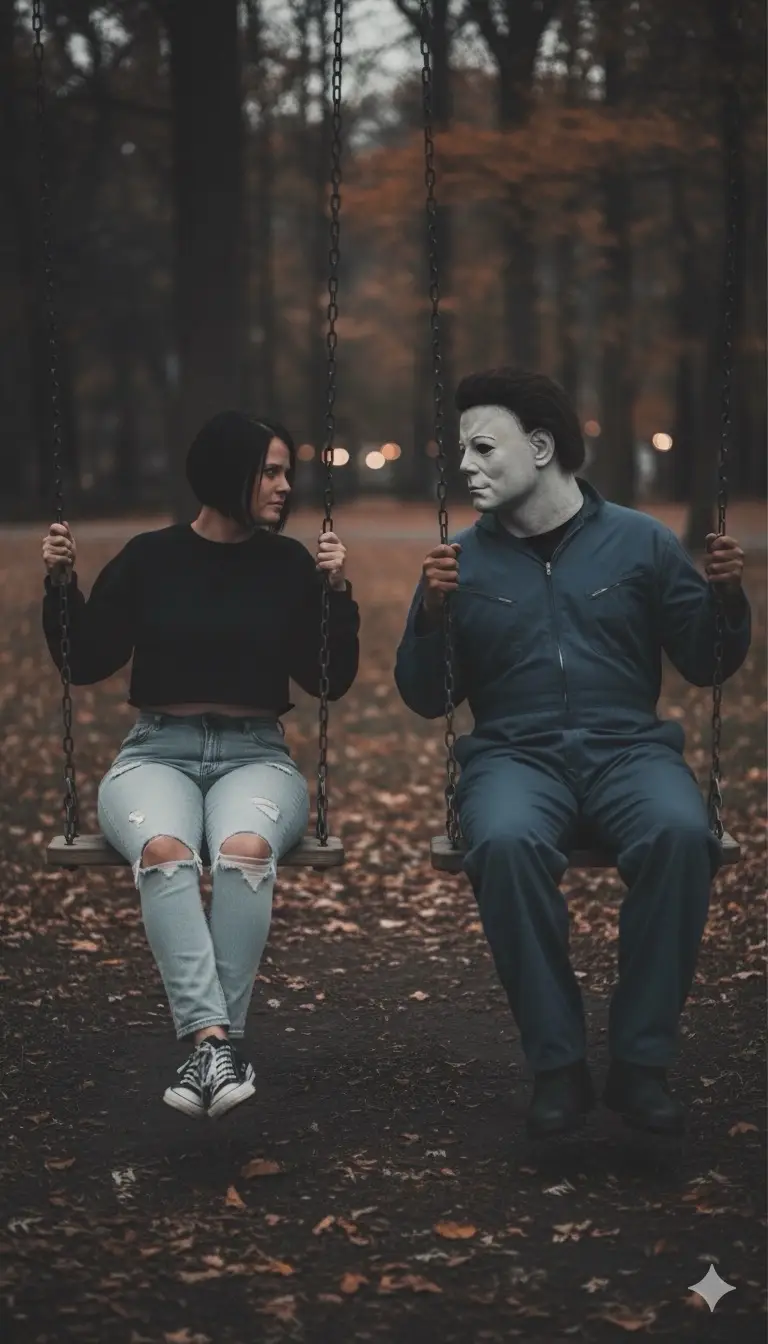 #michaelmyers #halloween #horror #spookyseason #fyp 