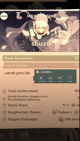 kalo nimpa di pikir mas🗿#kazuhagenshinimpact #kaedeharakazuhagenshinimpact #GenshinImpact #tren #presetalightmotion cr: @Paizz 