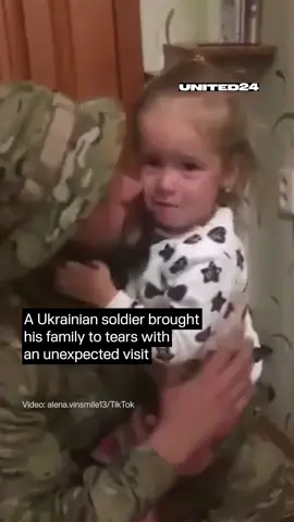 #children #emotional #family #reunited #serviceman 