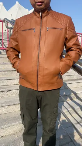 #tiktokshop #fallfreshness #tiktokshopblackfriday #leatherjacket #jacket 