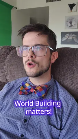 World Building means getting your hands dirty sometimes! #writing #worldbuilding #fiction #writer #comedy 