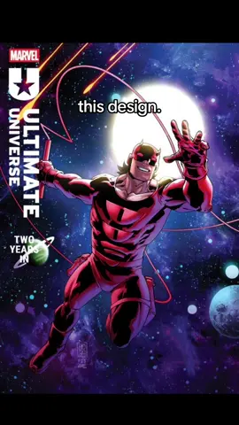 uhhhh #marvel #ultimatemarvel #daredevil #mattmurdock 