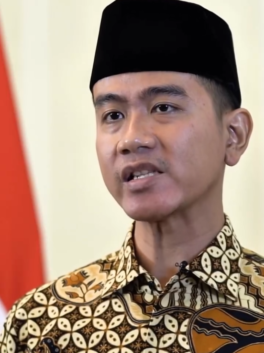 selamat hari santri 2025 #gibran #wapres #harisantri 