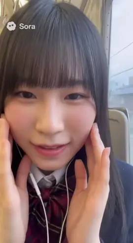 すっぴん！#すっぴん #美少女 #高校生 #JK #アイドル 