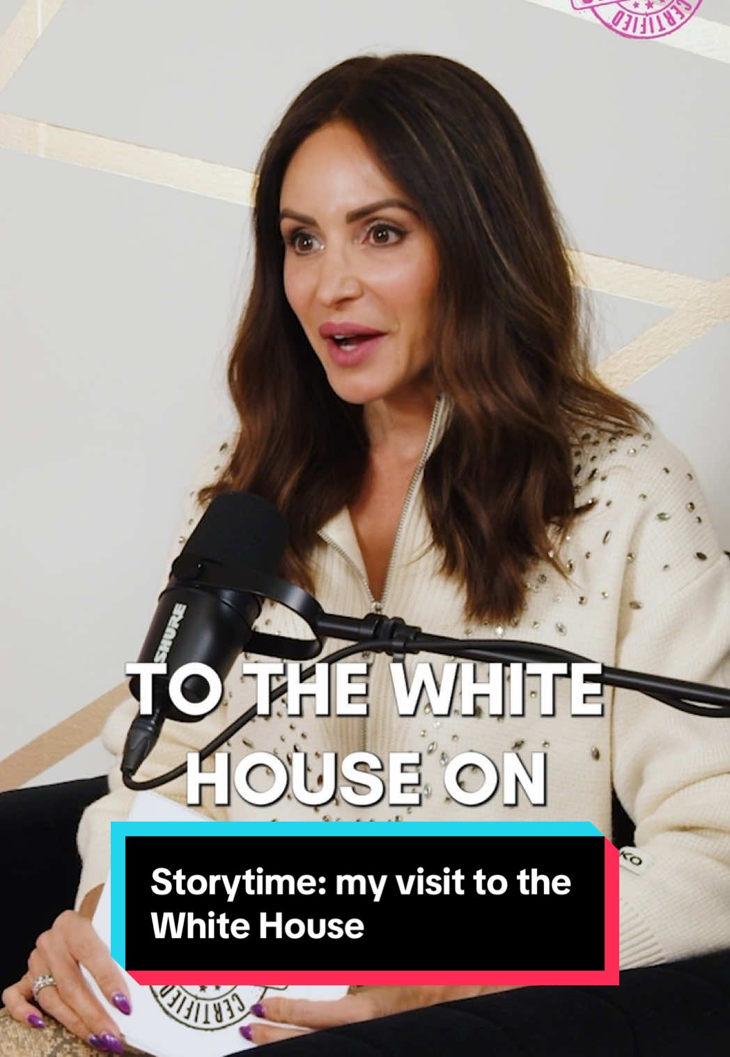 Still trying to wrap my head around the fact that I stood in the White House—sharing our story, our faith, and the voice of the 1 in 6 couples walking through infertility. In that moment, I felt God’s hand in every part of our journey… every prayer, shot, heartbreak, loss and miracle, led to that room. To be invited by the President and his administration, who worked relentlessly to create a policy that makes IVF more affordable and accessible, was an honor I will never forget. Their decision will change lives—not just today, but for generations to come. Because of this policy, more families will get the chance to grow. Hope is no longer out of reach. I was humbled to stand there and speak on behalf of our community—to show the strength of those still waiting, and to thank the leaders who chose compassion, action, and faith in families. 🎙️On this week’s podcast, I’m sharing it all: 	•	The crazy 48 hours leading up to the White House 	•	BTS bloopers and fan girl moments 	•	A breakdown of what this new policy really means for all of us God is so good. And this—this is just the beginning for so many families who will now have their chance. 🎧 Tune in now wherever you get your podcasts!  #ivf #whitehouse #ivfgotthis #ivfstrongertogether #infertility        